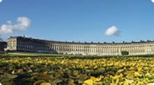Royal Crescent Bath